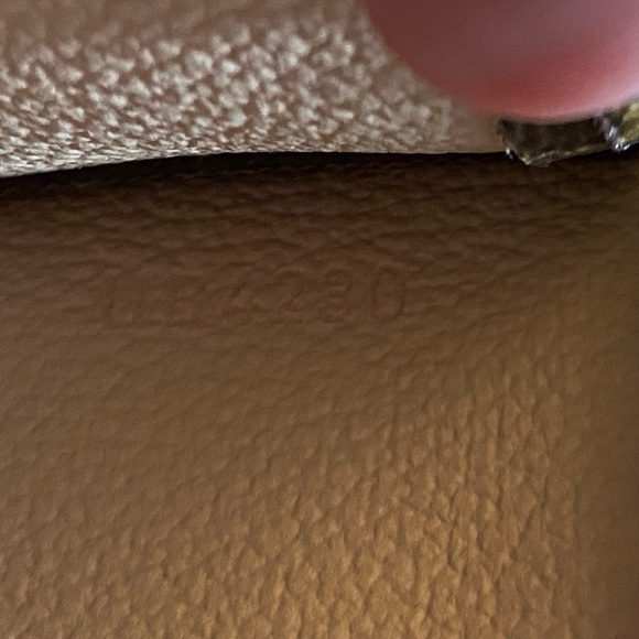 SOLD ON MERCARI New Authentic Louis Vuitton Toiletry 19 - Picture 11 of 12